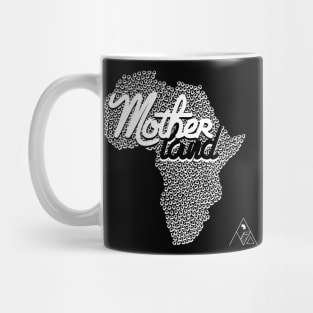 AFRICA MOTHERLAND by AfreeKA -2 Mug